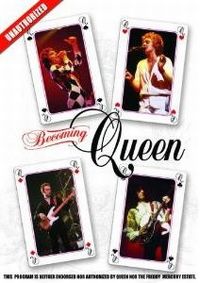 Cover Queen - Becoming Queen [DVD]